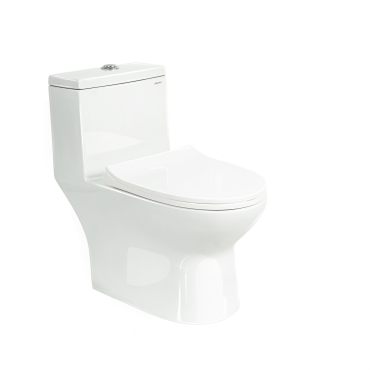 WC monoblocco C507